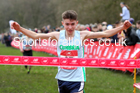 Intermediate boys, 2020 New Balance English Schools Champs., Sefton Park, Liverpool. Photo: David T. Hewitson/Sports for All Pics
